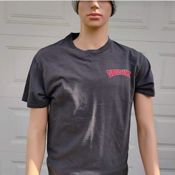 Graphic Tee - Gray - Picture 4 of 5